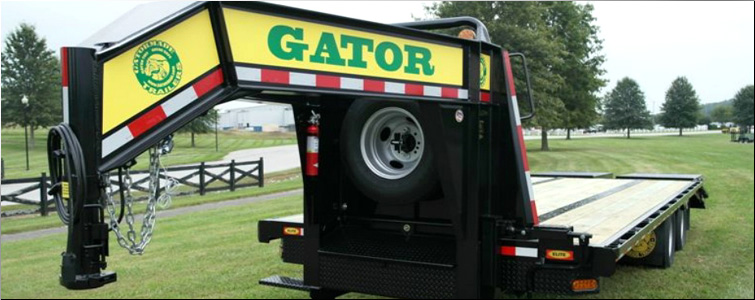 Gooseneck trailer for sale  24.9k tandem dual  Stanly County, North Carolina
